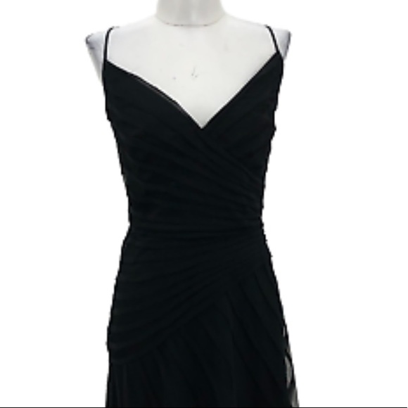 Tadashi dress worn once. - Picture 1 of 8